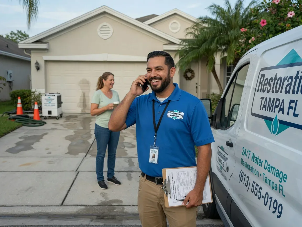 Water Damage Restoration Scandinavia, WI FAQs